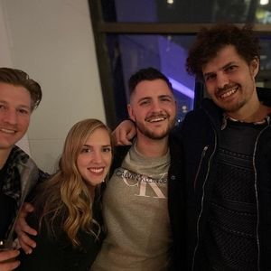 Meet your Posher, Stephen